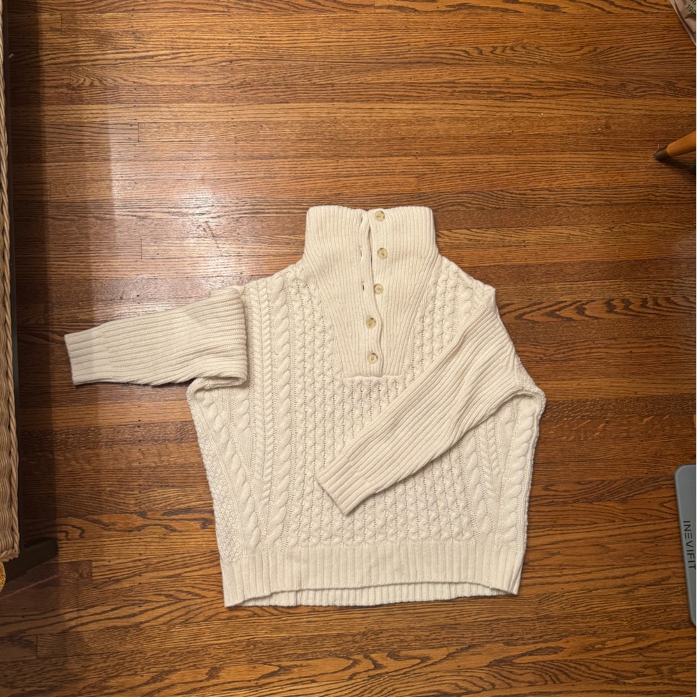 Hatch “The Jo Sweater” Size 1 - Picture 2 of 14